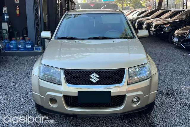 Suzuki Grand Vitara 2010 — foto 4