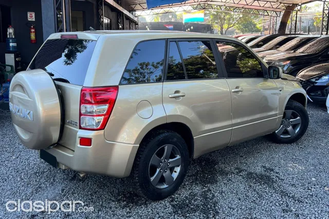 Suzuki Grand Vitara 2010 — foto 5