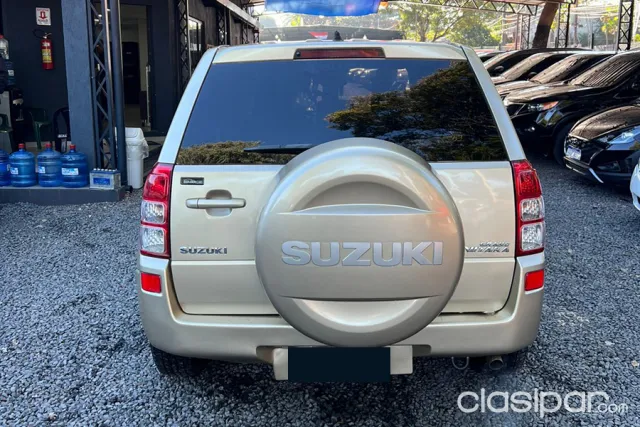Suzuki Grand Vitara 2010 — foto 6