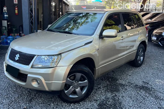Suzuki Grand Vitara 2010 - foto 8
