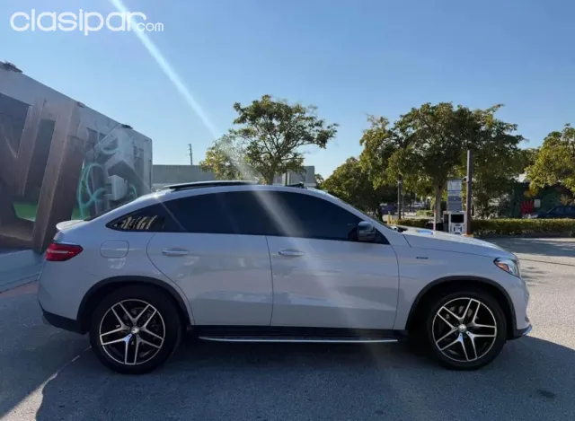 Mercedes-Benz Gle Coupe 2017 — foto 3