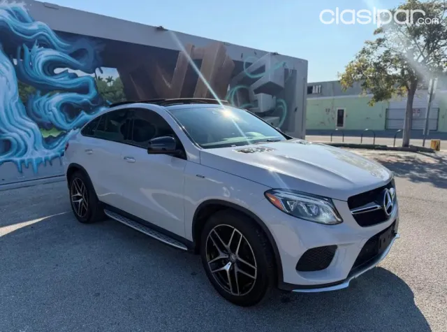 Mercedes-Benz Gle Coupe 2017 — foto 4