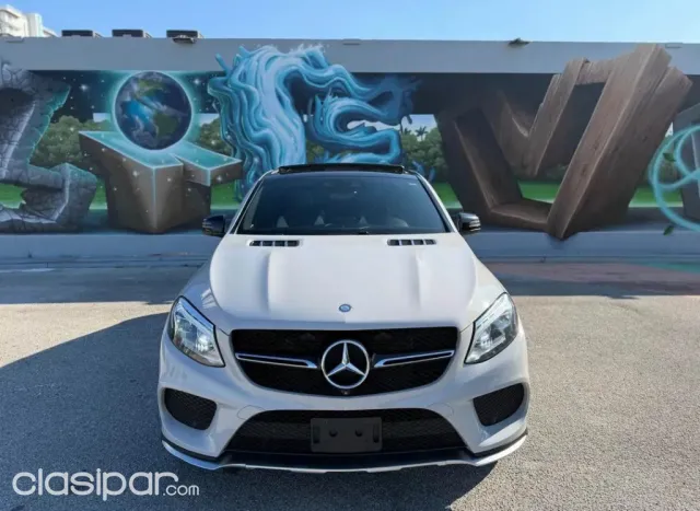 Mercedes-Benz Gle Coupe 2017 — foto 5