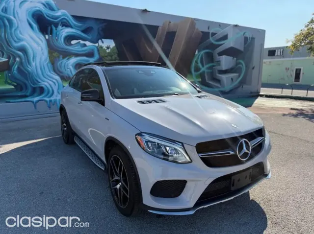 Mercedes-Benz Gle Coupe 2017 — foto 6