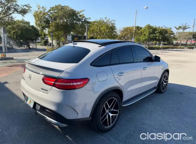Mercedes-Benz Gle Coupe 2017 — foto 7