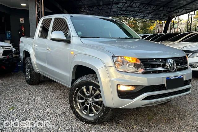 Volkswagen Amarok 2019 - foto 2