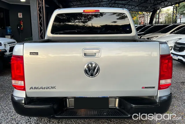 Volkswagen Amarok 2019 — foto 3