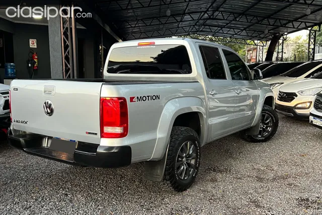 Volkswagen Amarok 2019 — foto 4