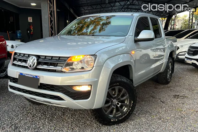 Volkswagen Amarok 2019 — foto 5
