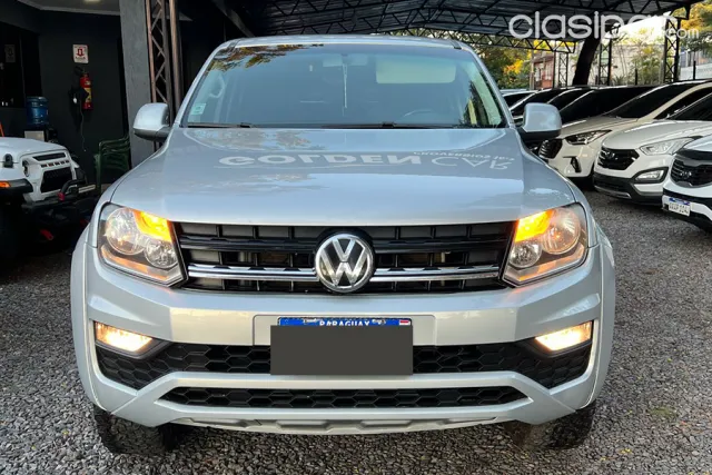 Volkswagen Amarok 2019 — foto 6