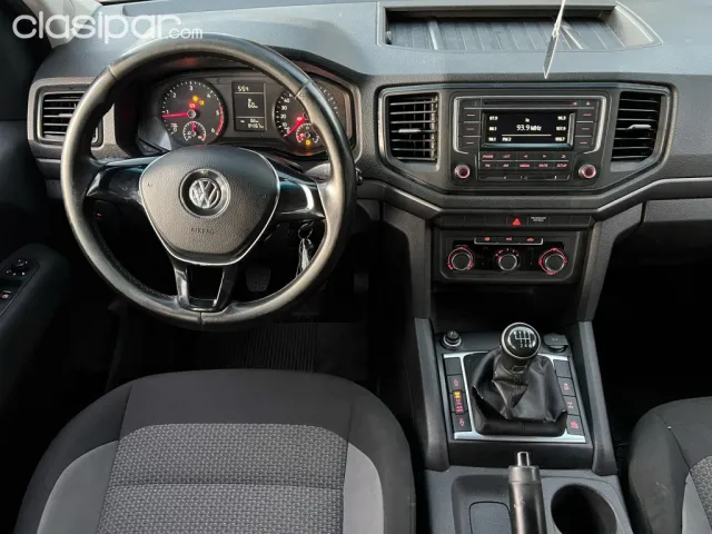 Volkswagen Amarok 2019 — foto 7