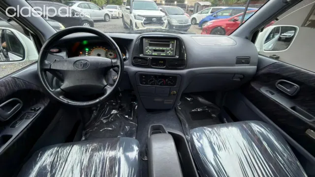 Toyota Noah 2002 — foto 7