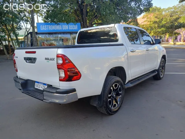 Toyota Hilux 2025 — foto 3