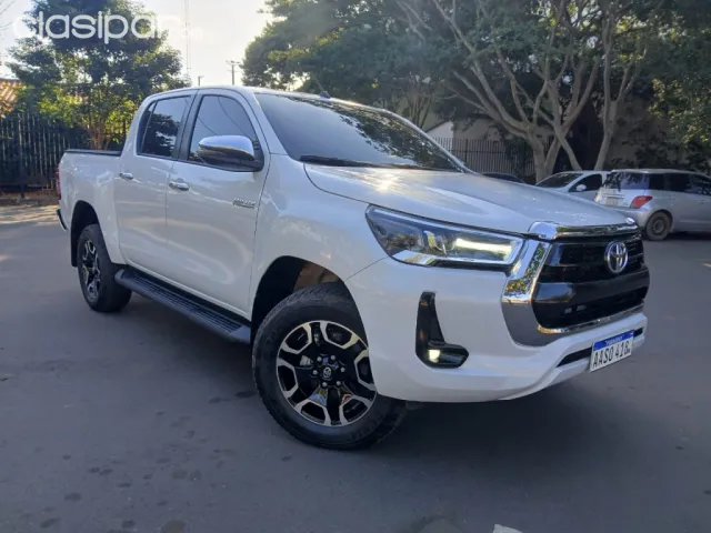 Toyota Hilux 2025 — foto 4