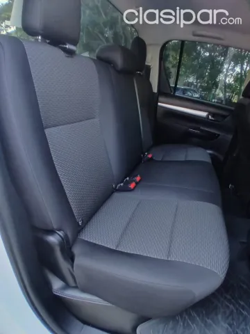Toyota Hilux 2025 — foto 5