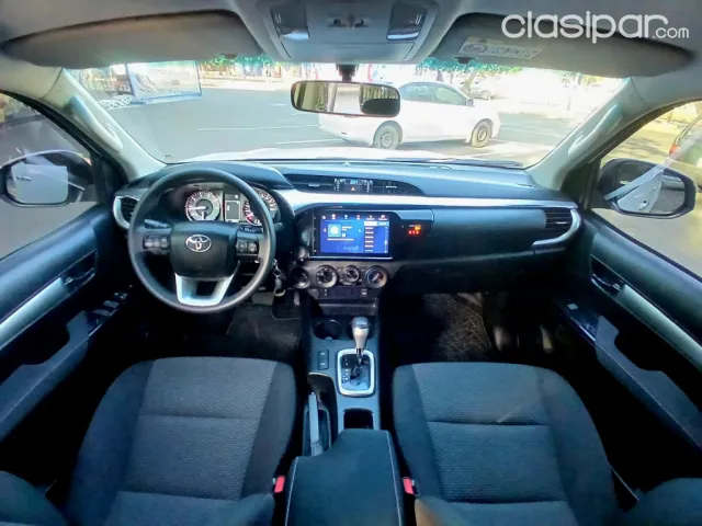 Toyota Hilux 2025 — foto 6