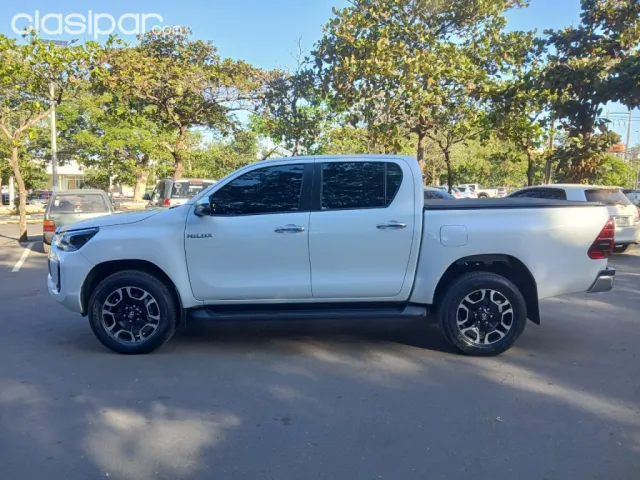 Toyota Hilux 2025 — foto 7