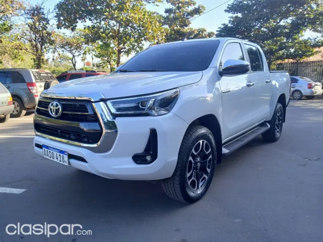 Toyota Hilux 2025 — foto 8