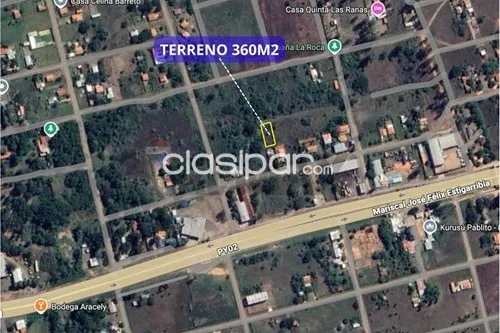 Terreno Venta PY Central Ypacaraí — foto 3