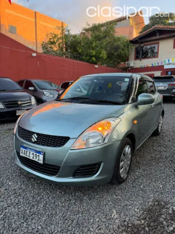 Suzuki Swift 2011 — foto 4