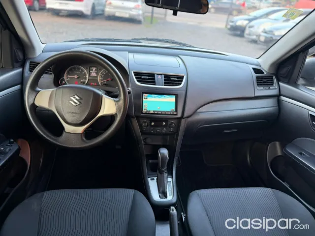 Suzuki Swift 2011 — foto 5