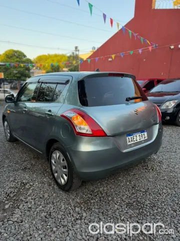Suzuki Swift 2011 — foto 7