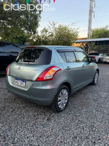 Suzuki Swift 2011 - foto 8