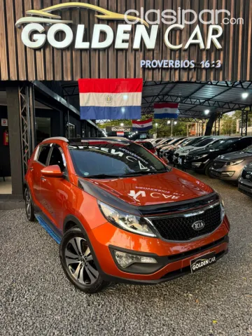 Kia Sportage 2012 — foto 2