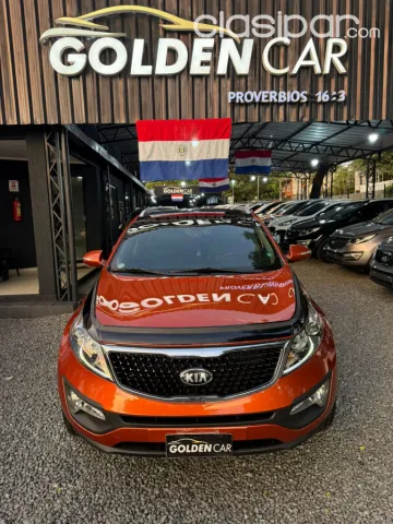 Kia Sportage 2012 — foto 3