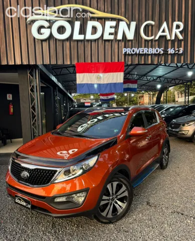 Kia Sportage 2012 — foto 4