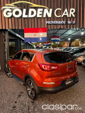 Kia Sportage 2012 — foto 5