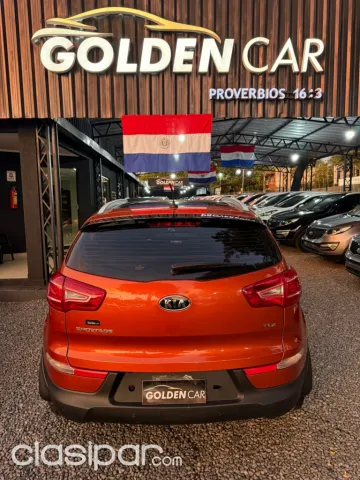 Kia Sportage 2012 — foto 6