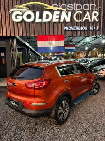 Kia Sportage 2012 — foto 7