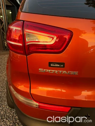 Kia Sportage 2012 — foto 8