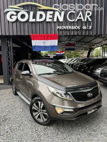 Kia Sportage 2012 - foto 2
