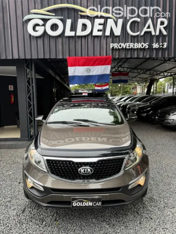 Kia Sportage 2012 — foto 3