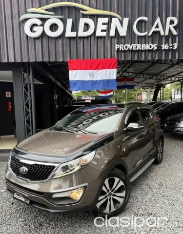 Kia Sportage 2012 — foto 4
