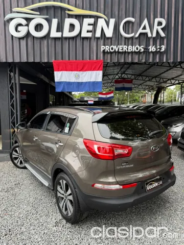 Kia Sportage 2012 — foto 5