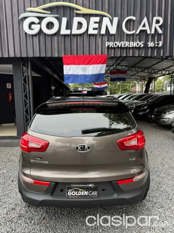 Kia Sportage 2012 — foto 6