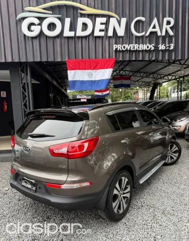 Kia Sportage 2012 — foto 7