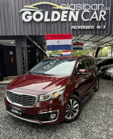 Kia Carnival 2015 - foto 2