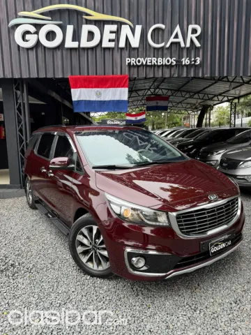 Kia Carnival 2015 — foto 4