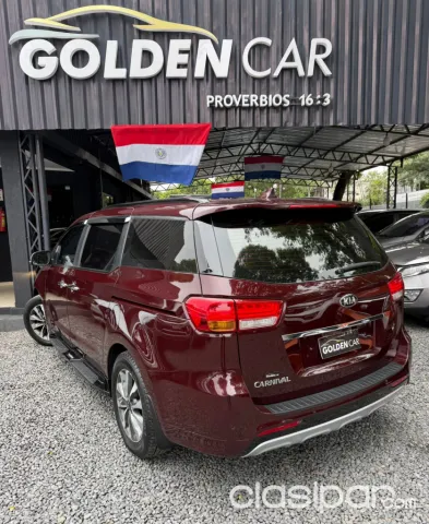 Kia Carnival 2015 — foto 5