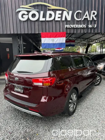 Kia Carnival 2015 — foto 7