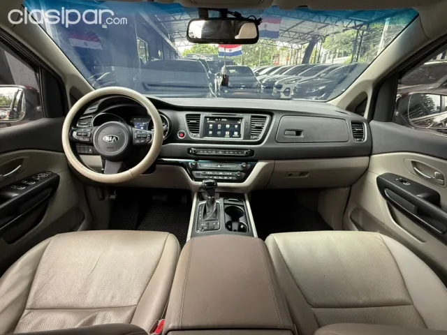 Kia Carnival 2015 - foto 8