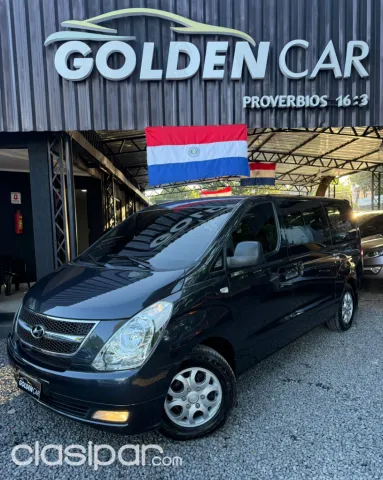 Hyundai Starex 2016 — foto 4
