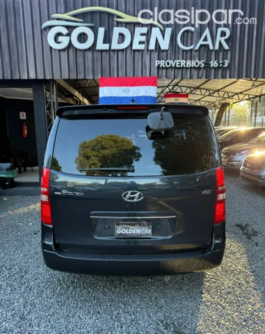 Hyundai Starex 2016 — foto 6