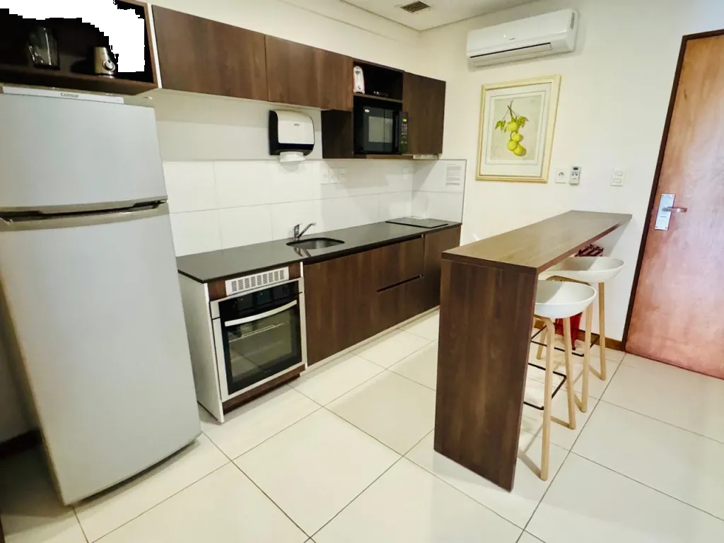 En Venta, Departamento Monoambiente de 41m2 en Microcentro, Asuncion. (ID1932) — foto 3