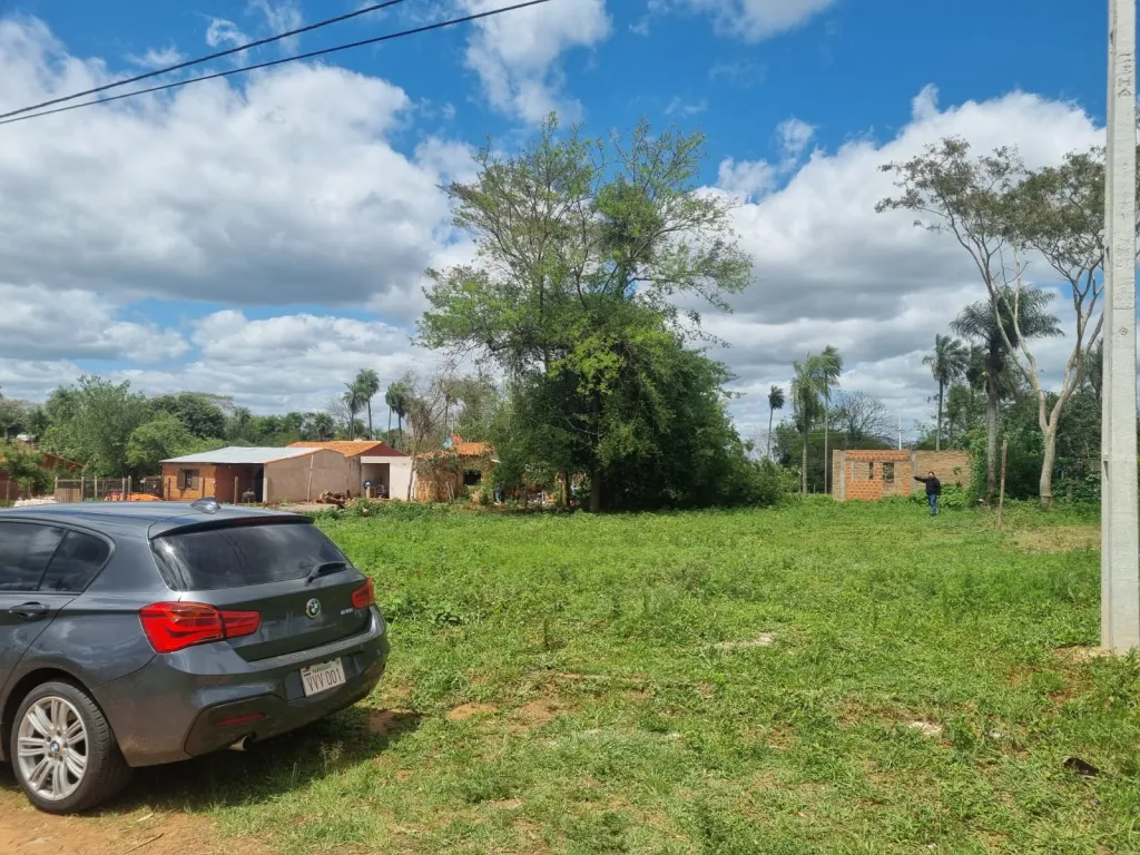 VENDO TERRENO EN ÑEMBY — foto 2