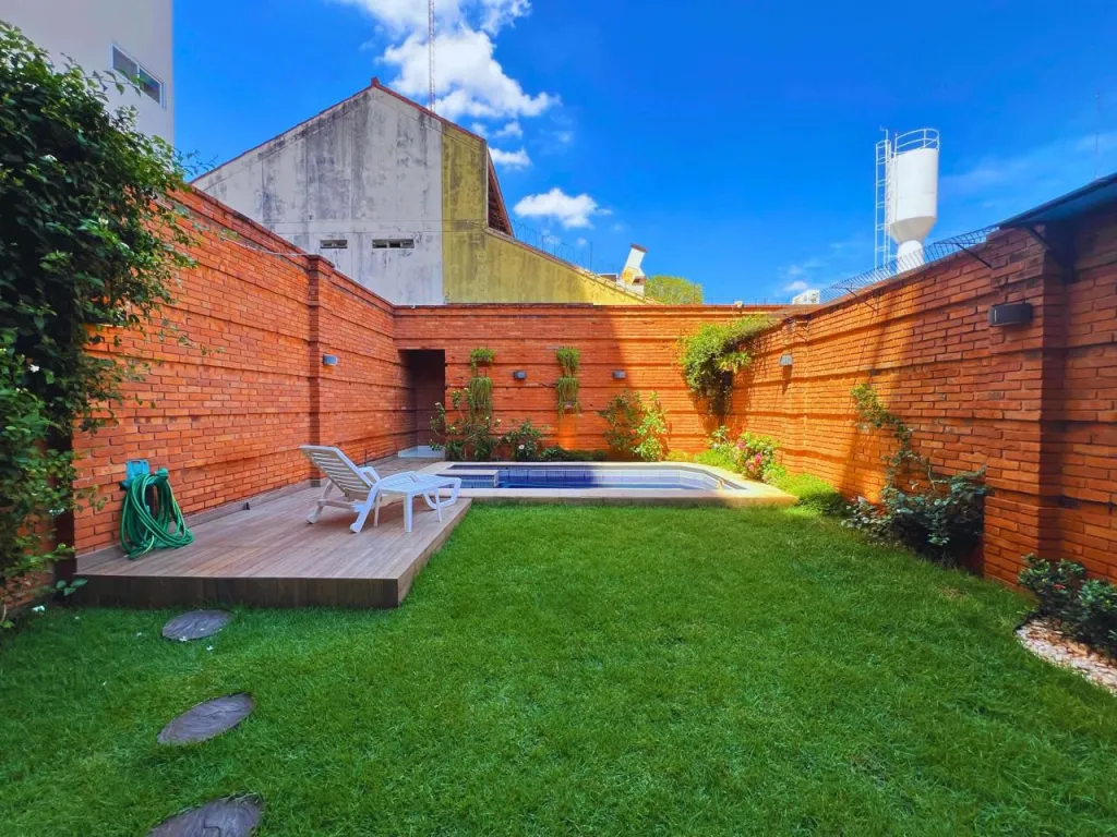 Alquilo hermoso duplex en Villa Aurelia - Asunción — photo 2